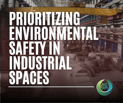 Prioritizing Environmental Safety - THEM