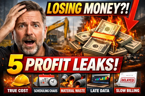 Project Losing Money - ProjectWatchPro
