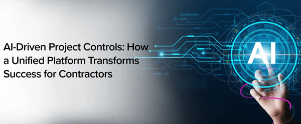 AI Project Controls - CMiC