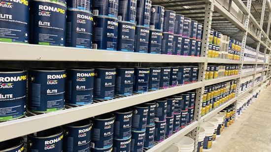 RONA paint