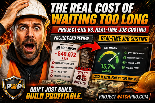 profit Fade - ProjectWatchPro