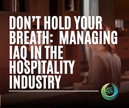 Managing IAQ - THEM