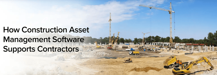 Asset Data Connects - CMiC