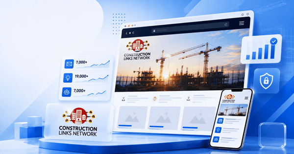 Bluehost case study - Construction Links Network