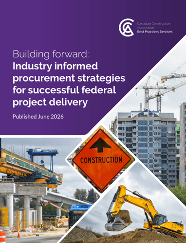 Building Forward - CCA Report