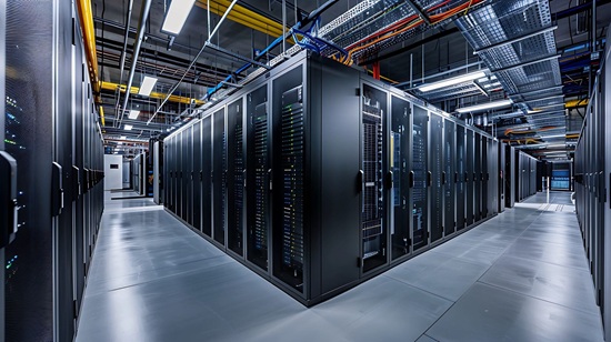 Building Data centers - Graham