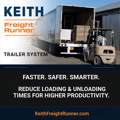 FreightRunner Trailer - Keith