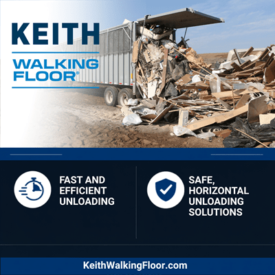 Horizontal Unloading - Keith