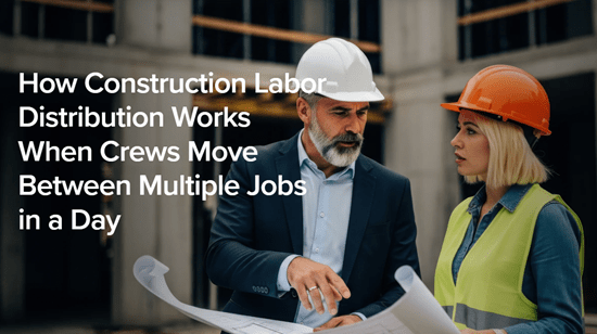 Multi-Job Crews - CMiC