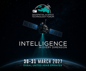6TH MENA Geospatial & Space Technology Forum