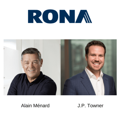 RONA Appointments