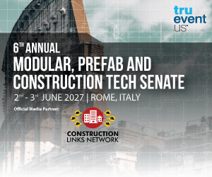 6th Annual Modular, Prefab & Construction-Rome - Box