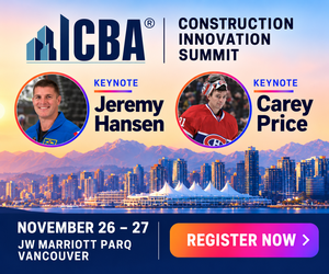 Construction Innovation Summit - ICBA - Box