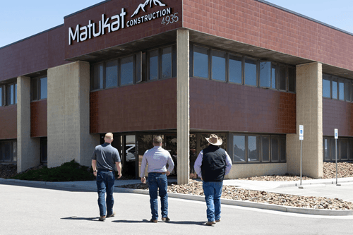 Matukat Building - featured