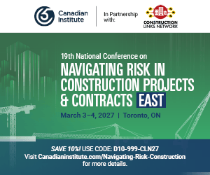 Navigating Risk in Construction Projects & Contracts, East - Box