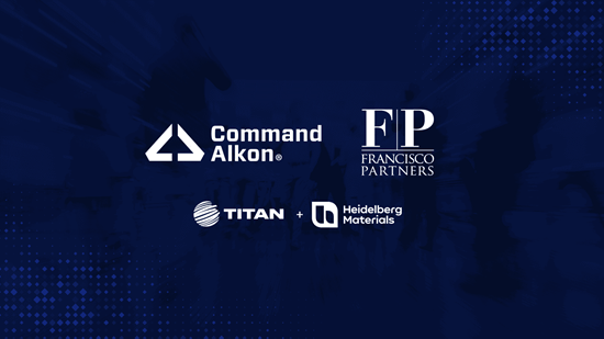 TITAN Invests in Command Alkon