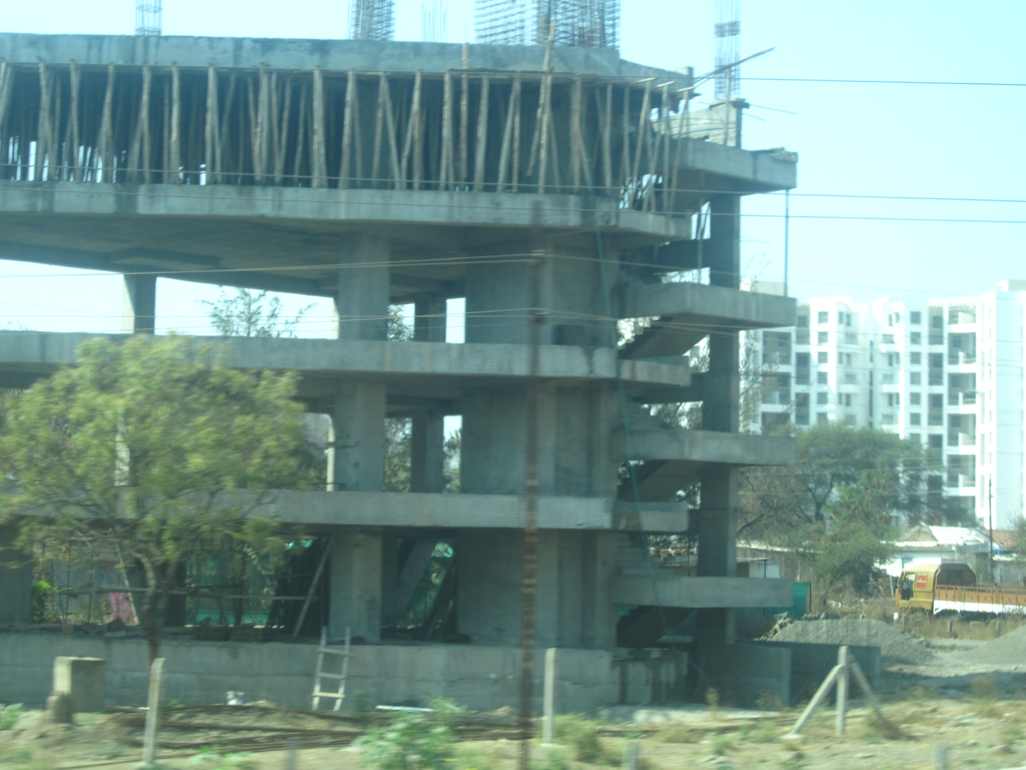 Rcc Construction In Marathi