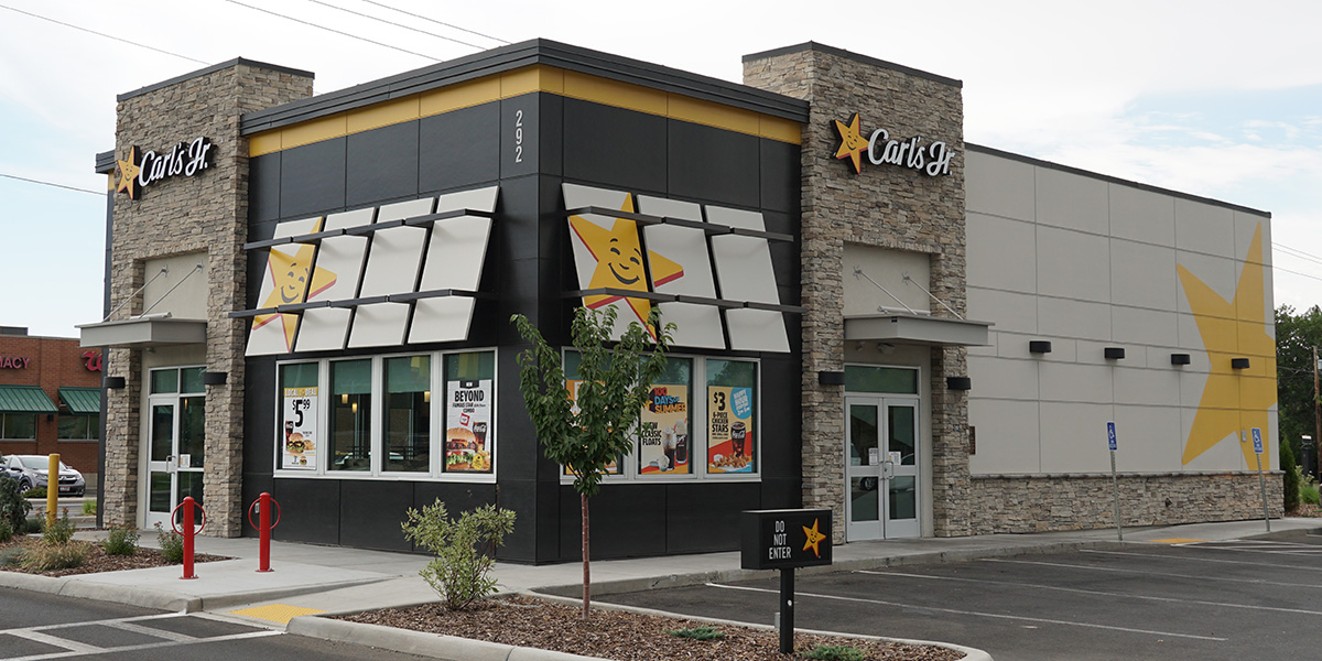 Carl's Jr. 7 Locations Construction Solutions Company