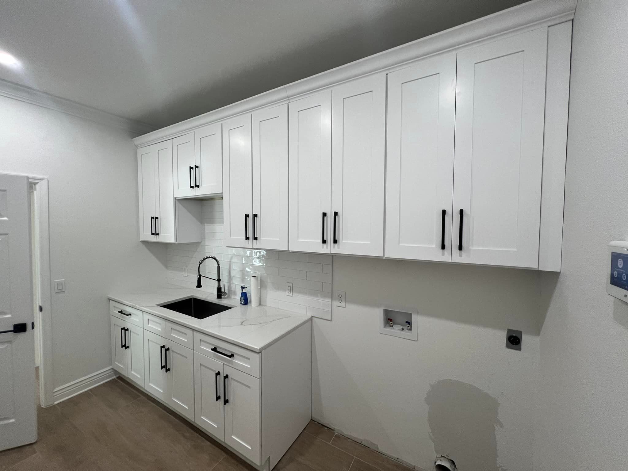 Interior painting in Bridgeview by Garcia Construction Group