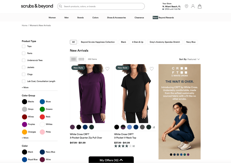 Dynamic Category Pages Ecommerce Search Platform - Download Stunning Minimal Texture | Retina