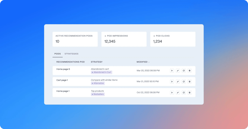Ecommerce Innovation Technology Constructor - Ocean Designs - High Quality Full HD Collection