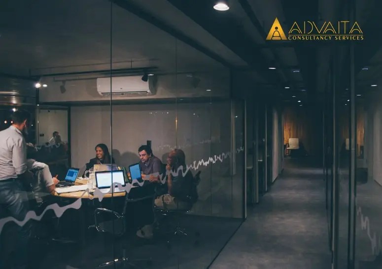 Advaita Consultancy Services Contact Us