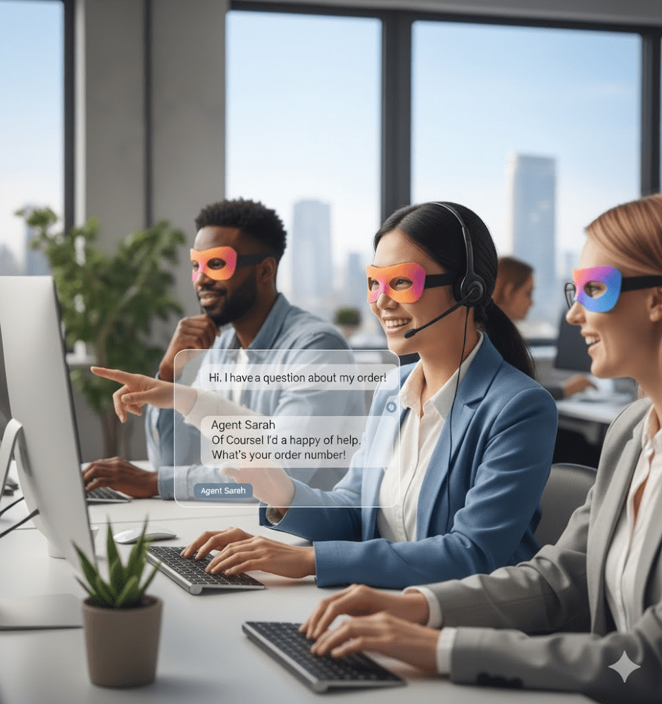 Website Live Chat Agent