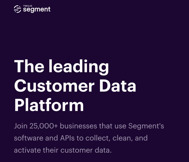 Setting Up Tracking With Segment Dreamdata Documentation - Abstract Illustrations - Amazing Retina Collection