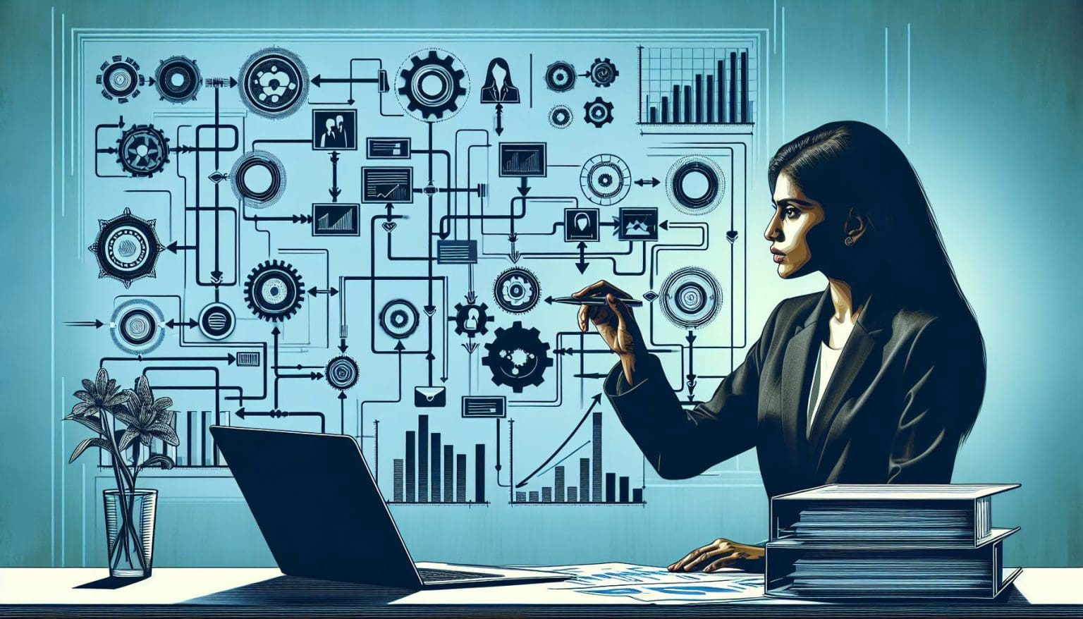 Top traits of an effective business process optimization consultant