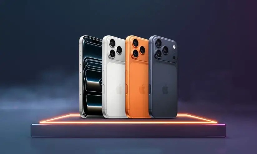 Apple iPhone 17 Pro Max