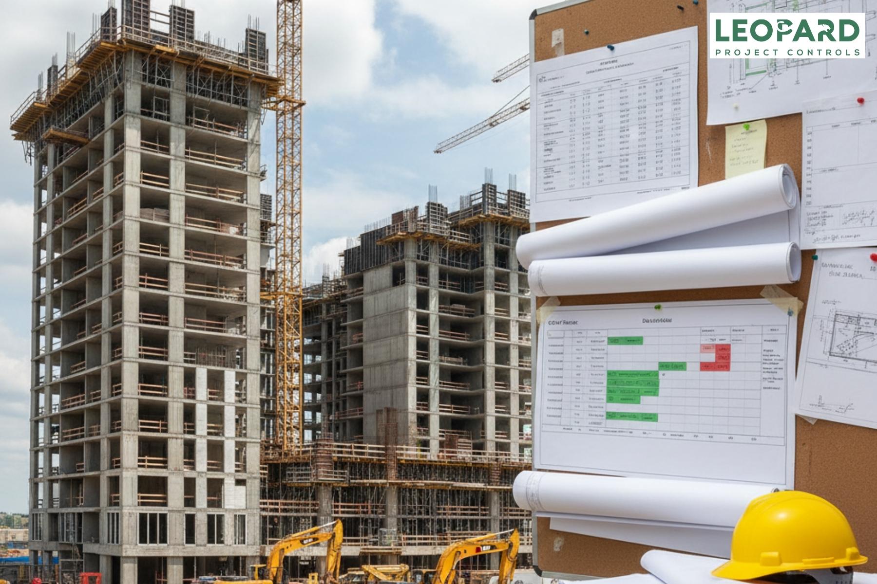 Set Baseline and Update Progress In MS Project