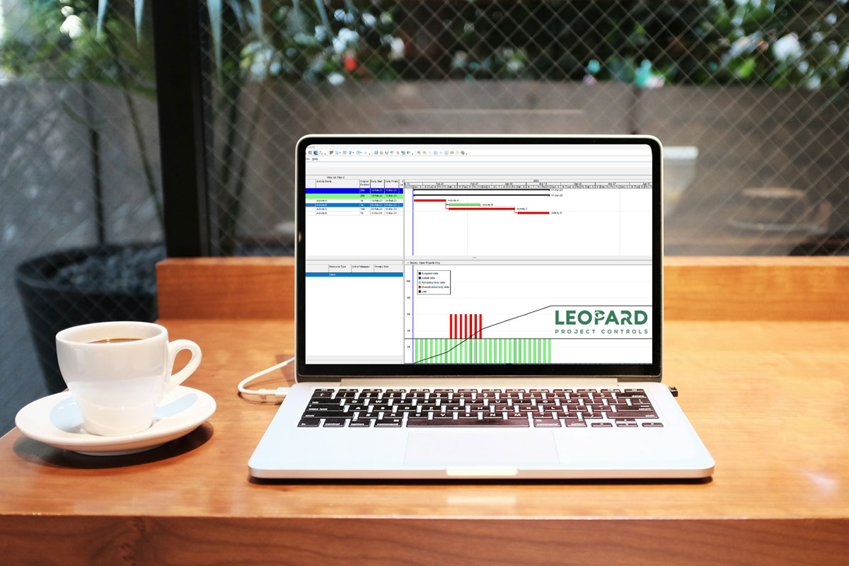 Creating Customized Reports by Using Report Wizard in Primavera P6 Scheduling Software
