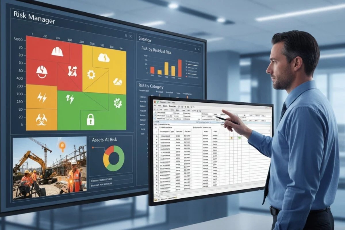 Project-Controls-Risk-Assessment