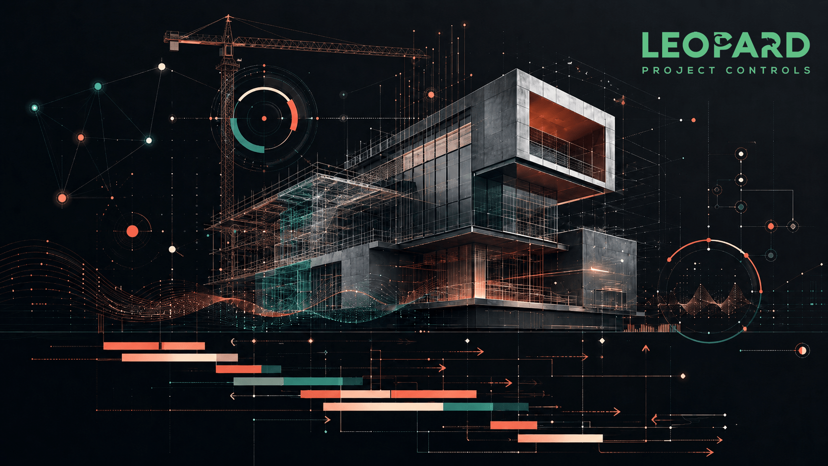 AI-ready construction scheduling with CPM schedules project controls forecasting procurement records and construction data integration