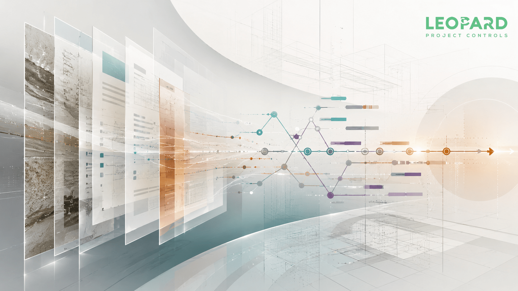 Construction delay documentation showing daily reports, CPM schedule analysis, RFIs, procurement records, notices, and project controls evidence