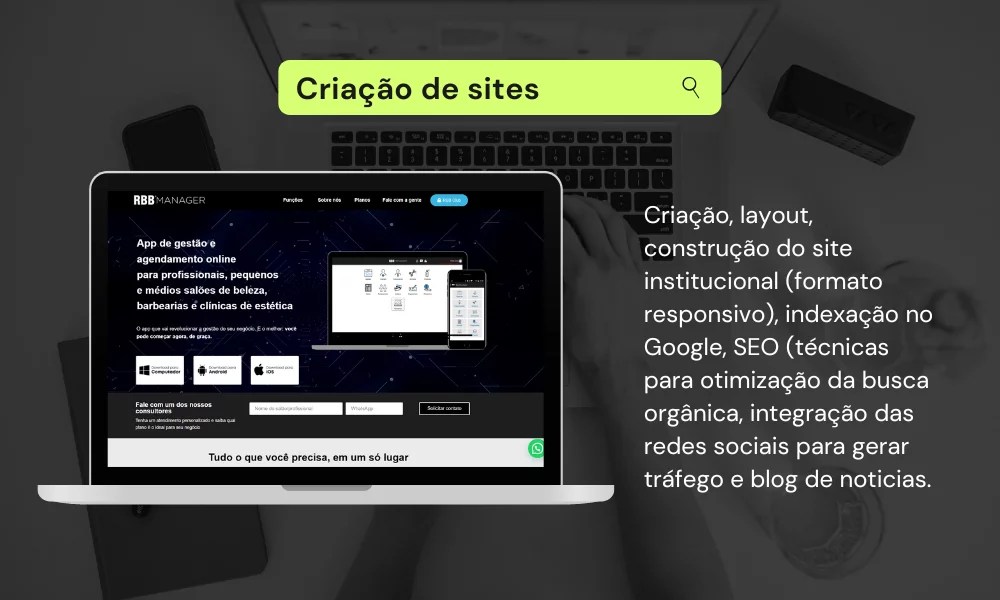 Programação e Design