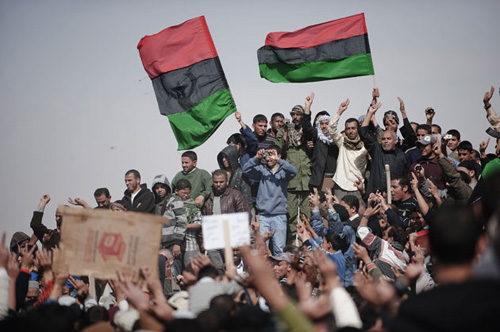 Petróleo y política en la segunda guerra civil libia » Comunicaciones Sudamericanas
