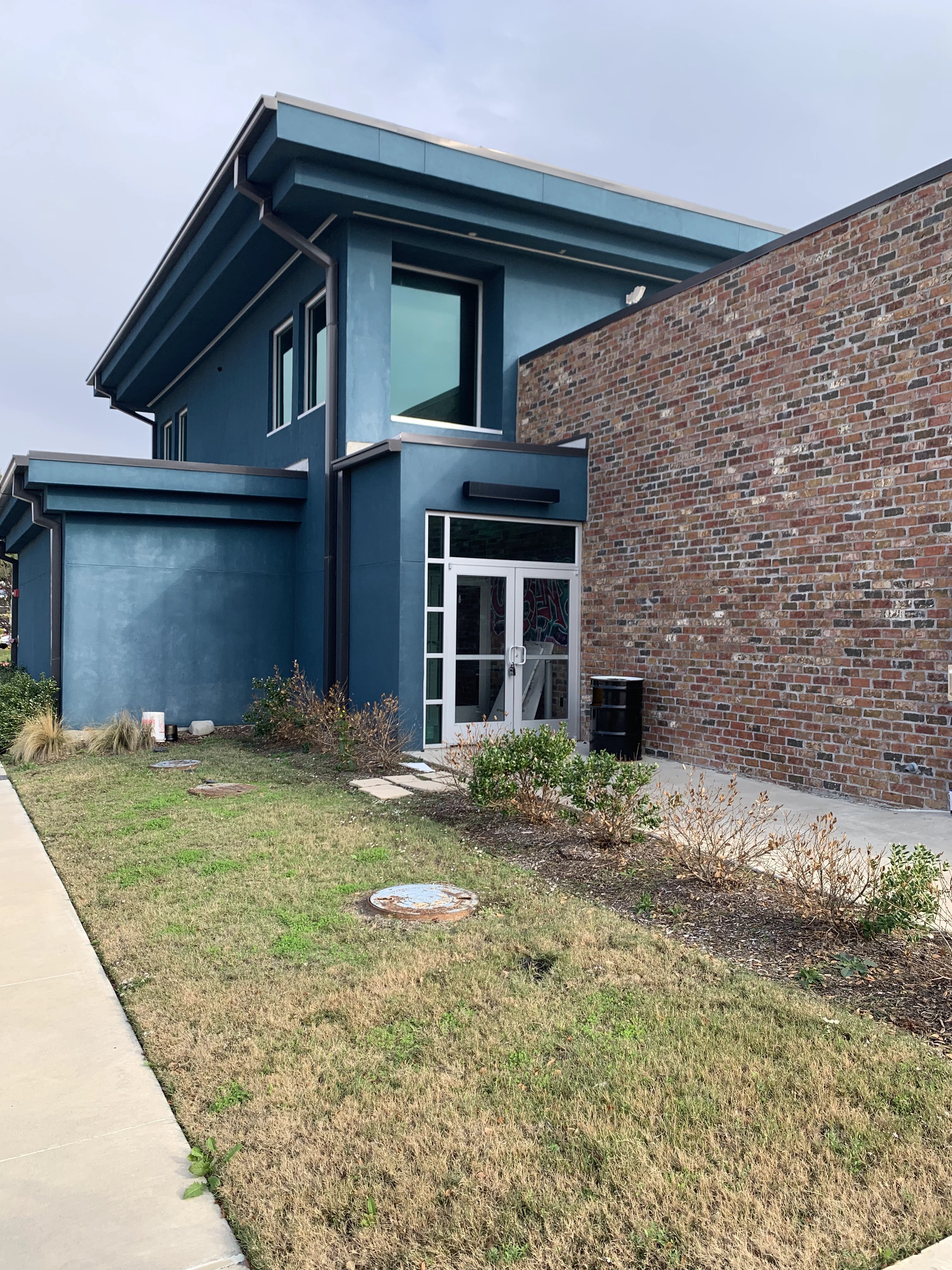 Balanced Rock Brewing facility exterior, a Solon brewery consultant project