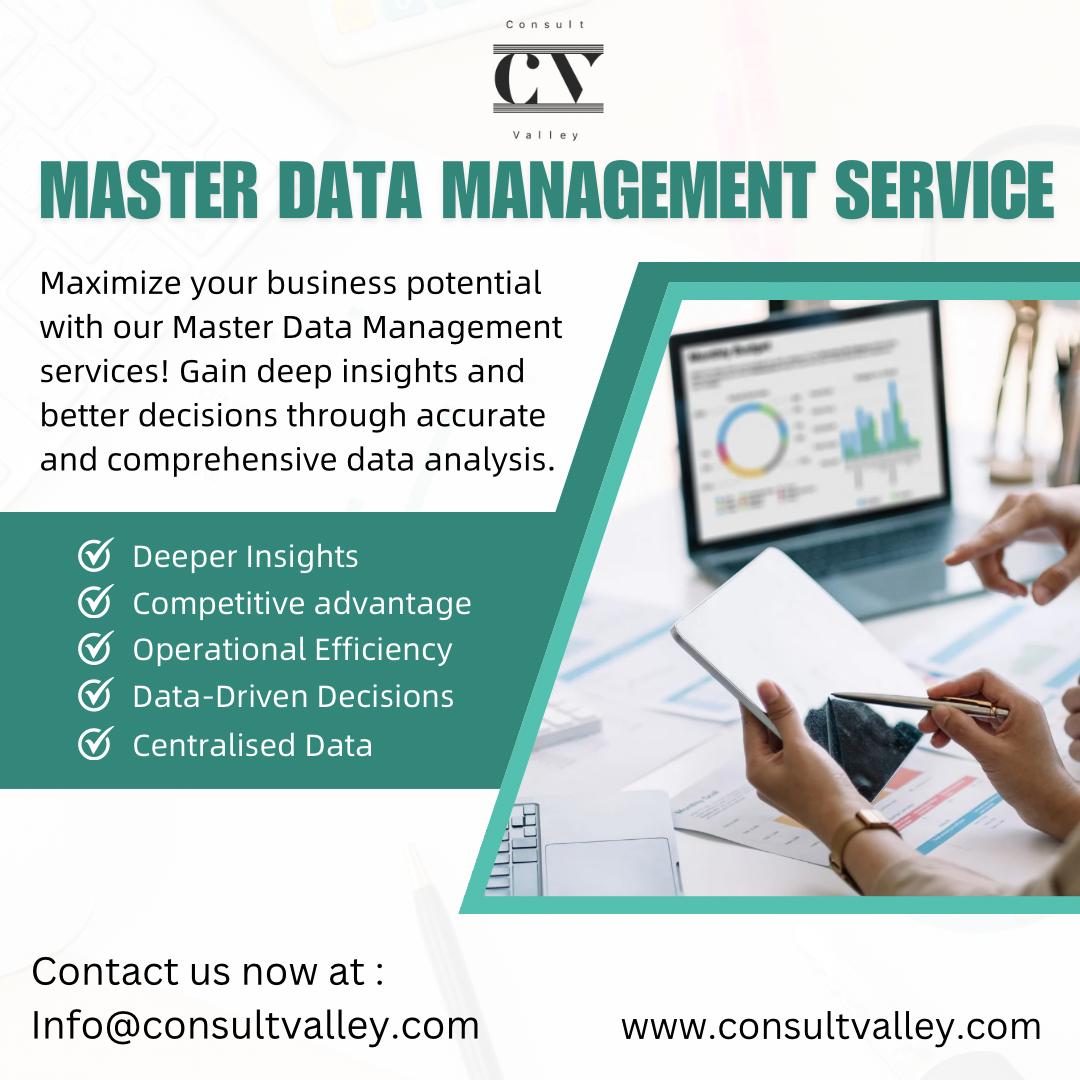 Master Data Management