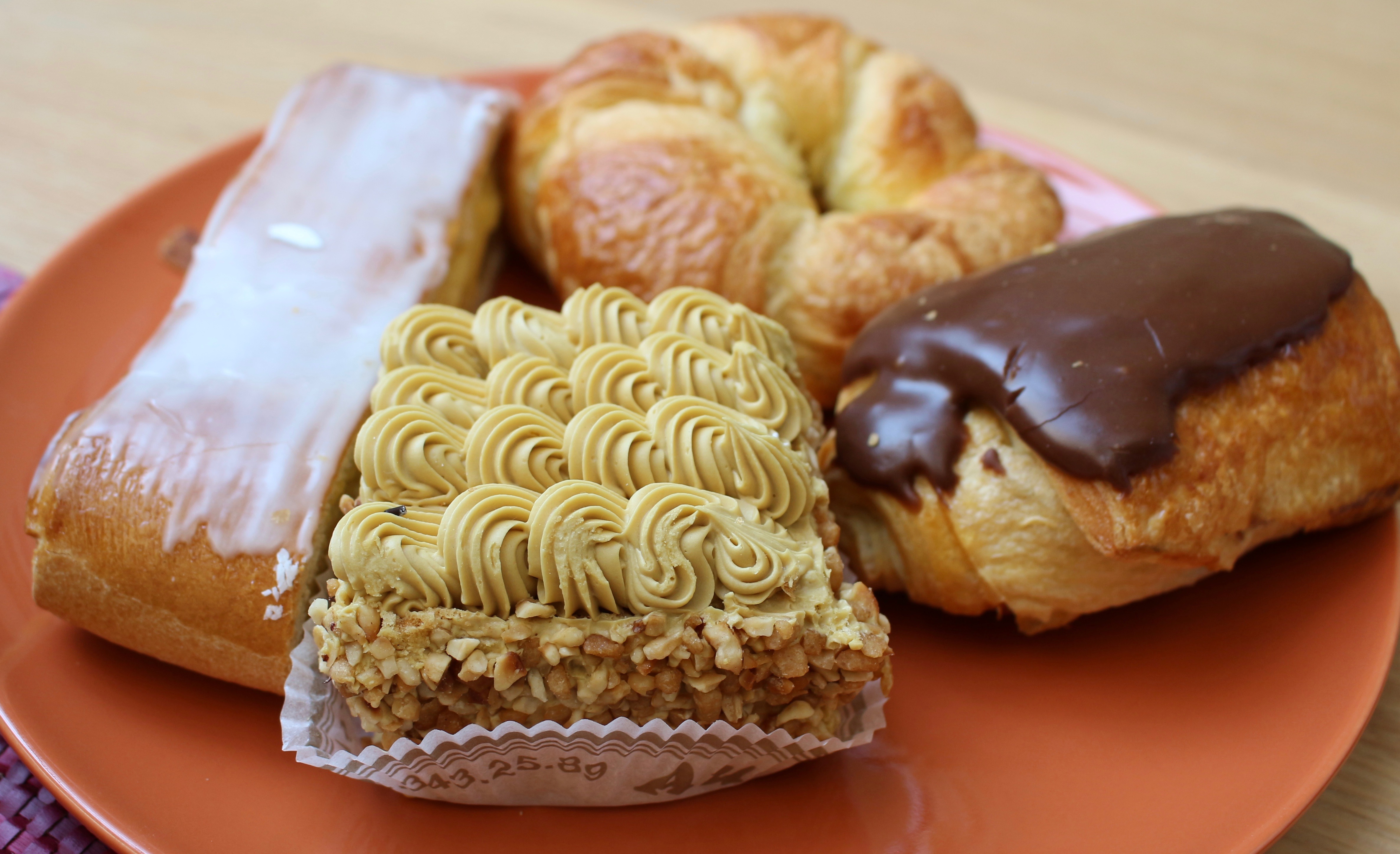 Belgian Delicious Baked Goodies