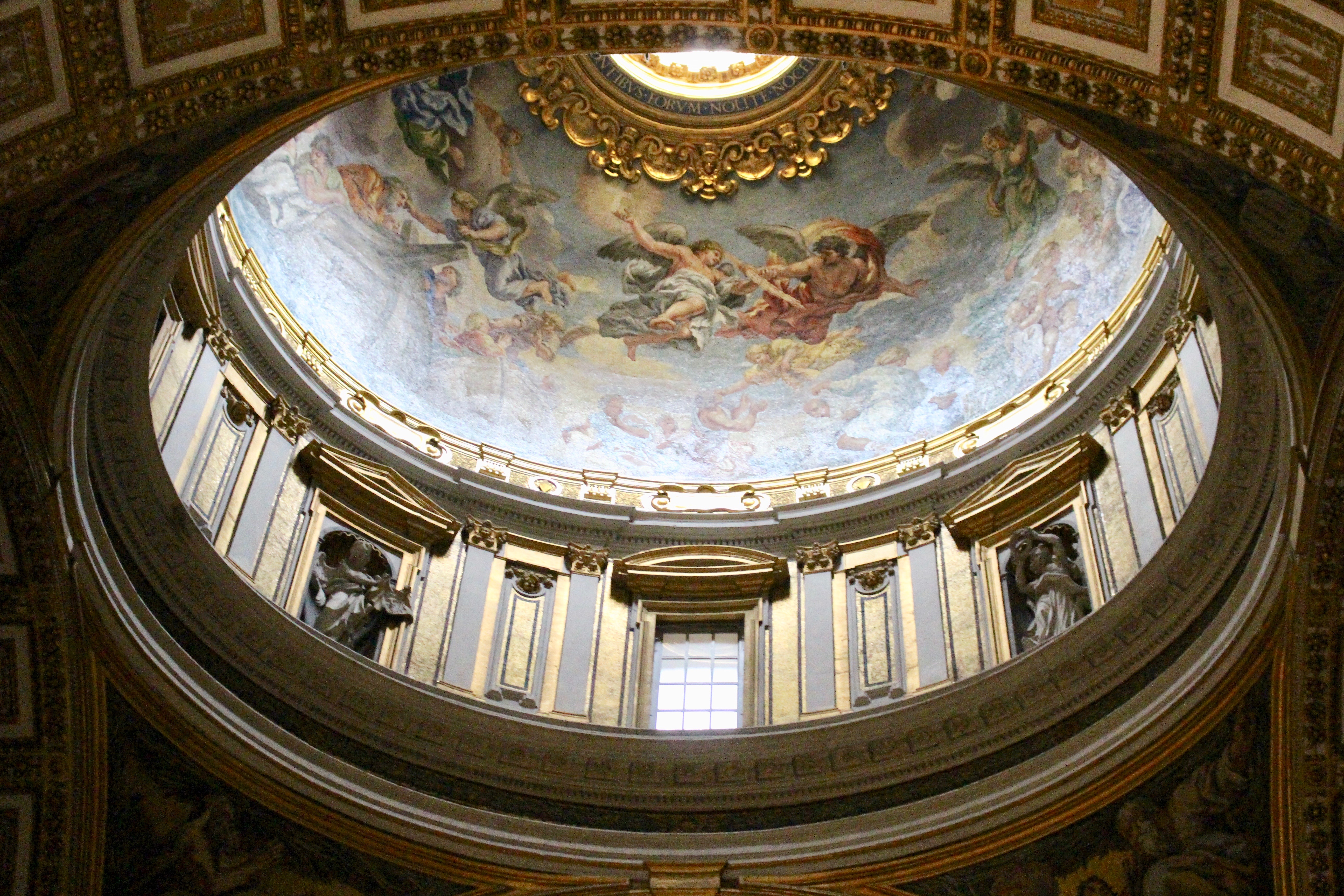 Rome: Exciting and Invigorating