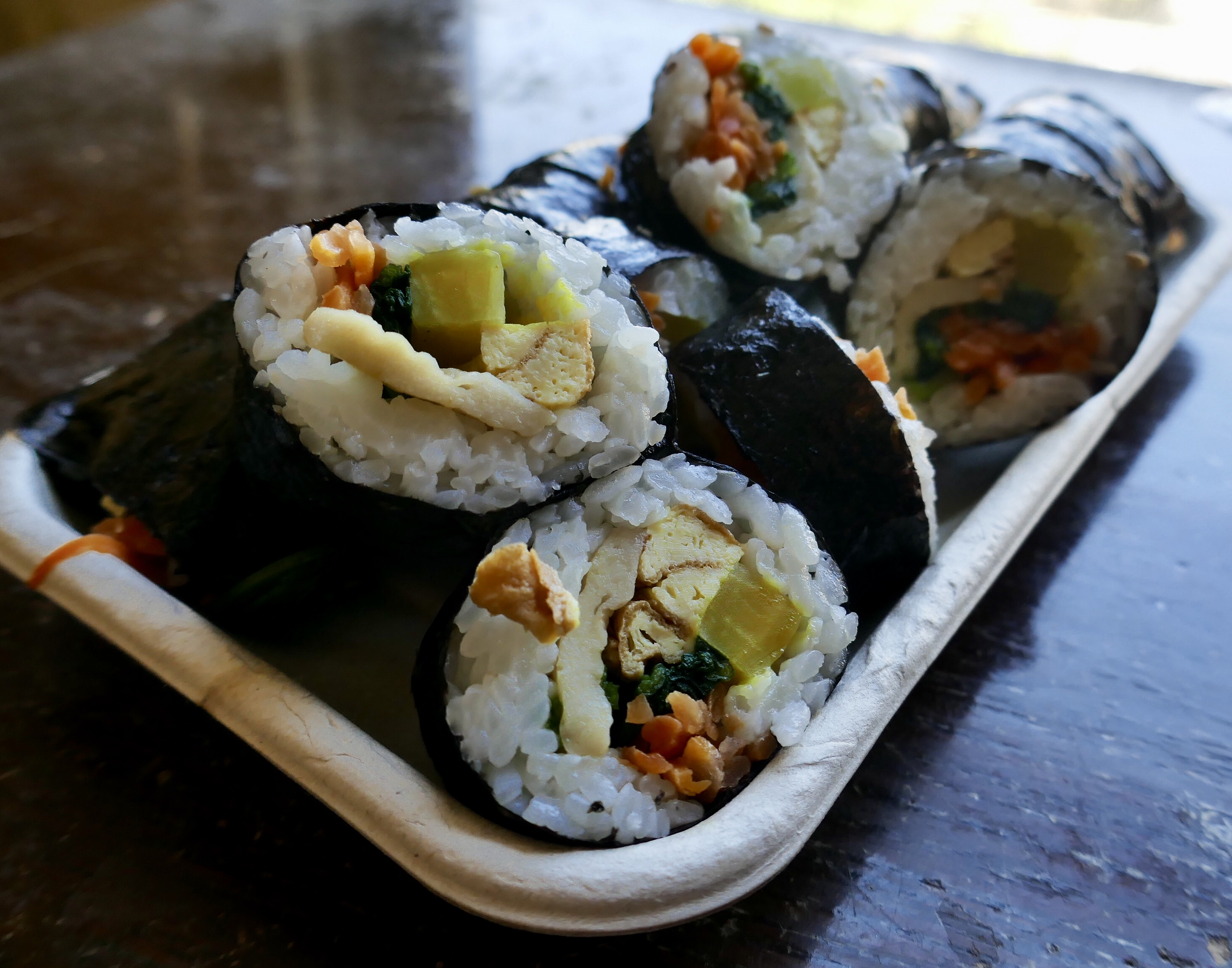 Tasty Korean Favorites in Inner Richmond