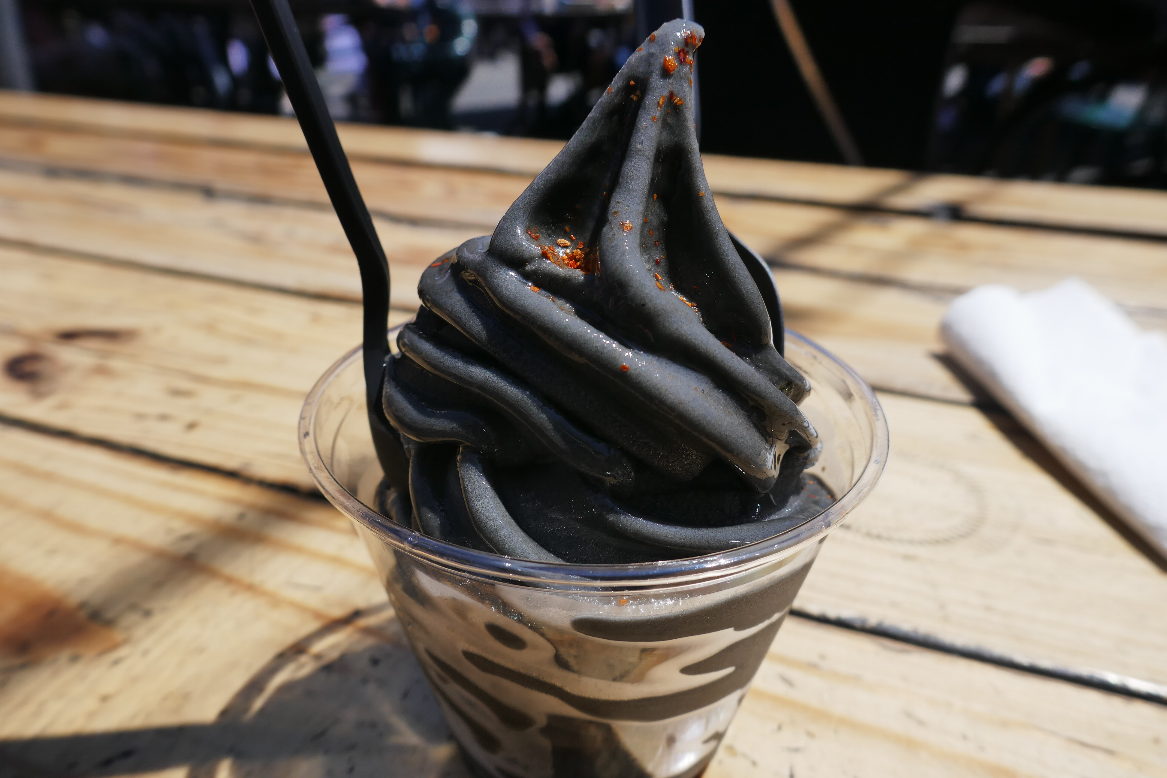 50 Shades of Charcoal Food Festival Consume and Devour