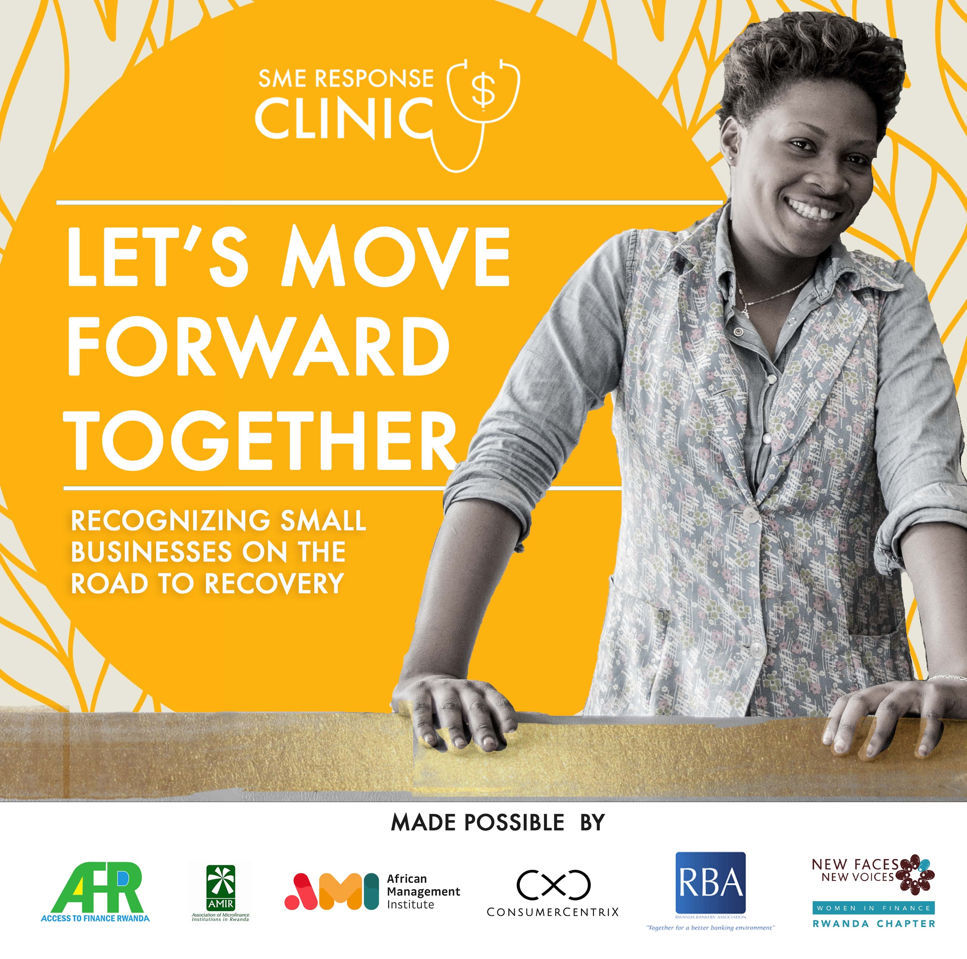 Rwanda’s COVID-19 Recovery