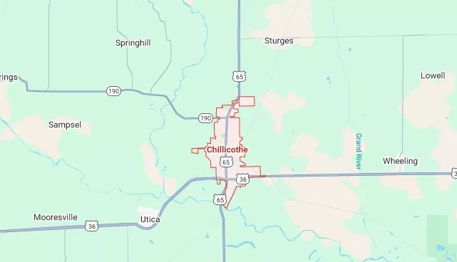 20 Worst Towns For Retirees In Missouri 2026 Chillicothe Missouri Google Maps.webp