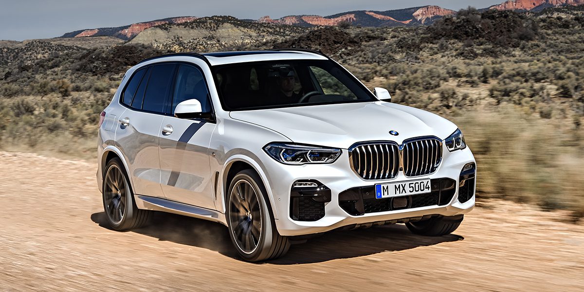 2022 bmw x5