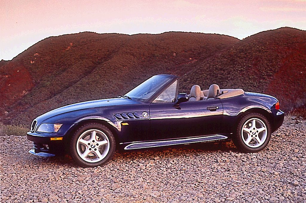 1996-02 bmw z3