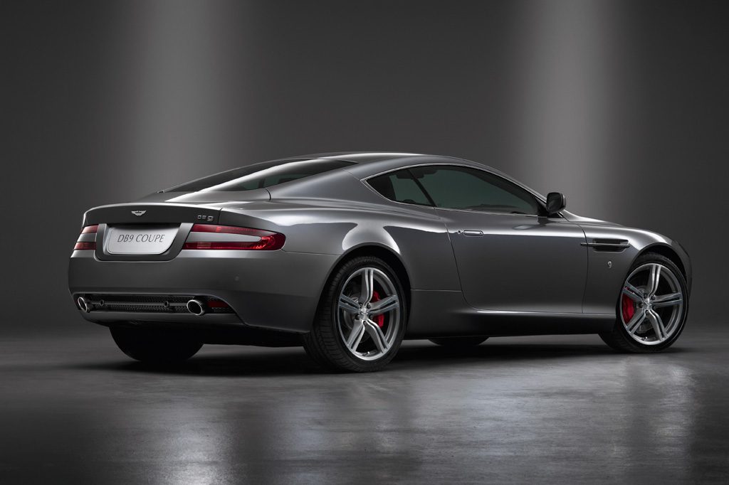 2005-12 aston martin db9