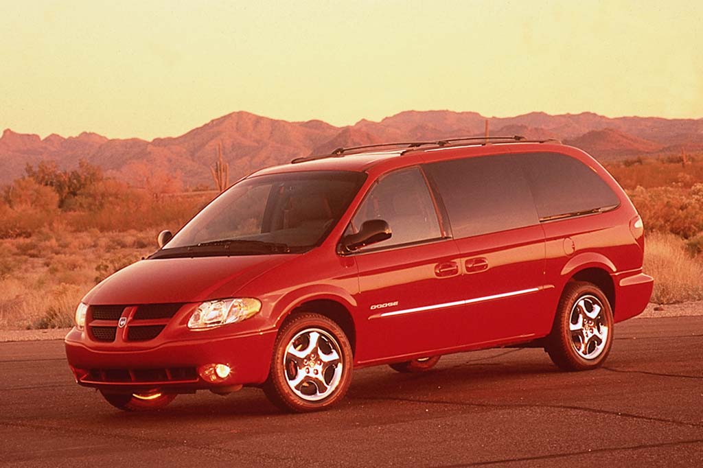 2001-04 dodge caravan