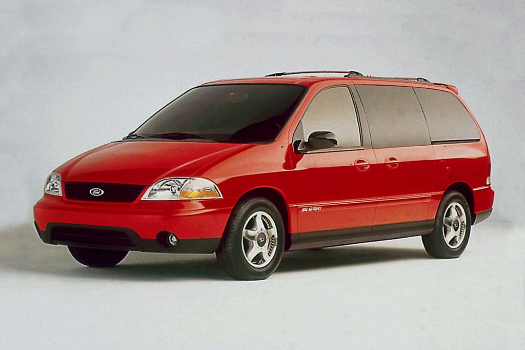Used 2002 Ford Windstar Passenger Lx Minivan Prices Kelley Blue Book Makes no noise or anyting - Ford 1999 Windstar question.
